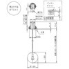 SLB15161B 天井半埋込吊下型 LED 電球色 ペンダント LED電球交換型 MODIFY モディファイ Panasonic(パナソニック) 03346188
