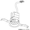 NDN28000BZ 天井埋込型 LEDダウンライト 一般光色タイプ 器具本体 Panasonic(パナソニック) 03346276
