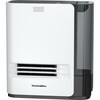 加湿セラミックヒーター(暖房1,200W、加湿量480mL/h) EFH-1200H(W) ダイニチ工業