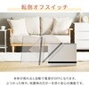 DPSF-EP12(W) パネルセラミックヒーター 温度センサー 人感センサー 大風量 省エネモード YAMAZEN(山善) 03348848
