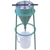 【レンタル】 フローコーン Pロート(組立架台付) FSC藤原産業