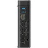 INC025qcBK Connect ユニバーサル 14ポート デュアルディスプレイ対応 USB-C ドック 100W BELKIN(ベルキン) 03365201