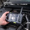NTS500D55DL3 ファイバースコープNTS5005.5ミリ デュアルカメラ3m Teslong 03365298