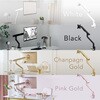 PSW3SCG-O PS3S Wave Champagne Gold モニターアーム シングル Pixio 03365341