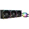 GF-ES-PLUS-360-BK GEOMETRIC FUTURE 高流量K6ポンプ 30mm厚高静圧ARGB360mm AIO水冷CPUクーラー Geometric Future 03365402