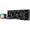 GF-ES-PLUS-360-BK GEOMETRIC FUTURE 高流量K6ポンプ 30mm厚高静圧ARGB360mm AIO水冷CPUクーラー Geometric Future 03365402