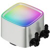 GF-ES-PLUS-360-WT GEOMETRIC FUTURE 高流量K6ポンプ 30mm厚高静圧ARGB360mm AIO水冷CPUクーラー Geometric Future 03365411