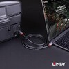 36667 LINDY ANTHRA LINE USB3.2 Gen1 Type-C to Type-Bケーブル LINDY 03366068
