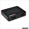 38157 LINDY HDMI 1.4 10.2G コンパクト型 分配器、1入力2出力 LINDY 03366102
