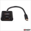 43269 LINDY USB Type C to DisplayPort 4k144 アクティブ変換アダプタ LINDY 03366111
