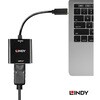 43269 LINDY USB Type C to DisplayPort 4k144 アクティブ変換アダプタ LINDY 03366111