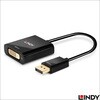 41734 LINDY DisplayPort to DVIアクティブ変換アダプタ LINDY 03366181