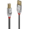 36644 LINDY CROMO LINE USB2.0 Type-A to Type-Bケーブル LINDY 03366217