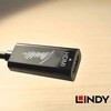 41718 LINDY DisplayPort to HDMI オス/メス 4K変換ケーブル LINDY 03366251