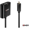 38287 LINDY Micro HDMI (Type-D) to VGA/オーディオ アクティブ変換アダプタ LINDY 03366269