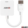 38303 LINDY HDMI 2.0 to DisplayPort 1.2 4K@60Hz 変換アダプタ LINDY 03366278