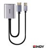 43347 LINDY HDMI 2.0 to USB Type-C アクティブ変換アダプタ LINDY 03366339