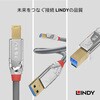36660 LINDYCROMO LINE USB3.0 Type-A to Type-Bケーブル LINDY 03366357