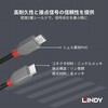 36891 LINDY ANTHRA LINE USB2.0 Type-C to Micro-Bケーブル LINDY 03366409