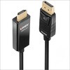 40926 LINDY DisplayPort to HDMI 2.0 HDR アクティブ変換ケーブル LINDY 03366488