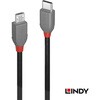 36892 LINDY ANTHRA LINE USB2.0 Type-C to Micro-Bケーブル LINDY 03366558