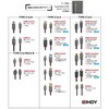36890 LINDY ANTHRA LINE USB2.0 Type-C to Micro-Bケーブル LINDY 03366592