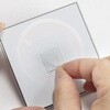 MOWH009 貼ってはがせるアクリルサインプレート ホワイトシリーズ ニューウェイジャパン 03366908