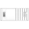 ETG-ESH08UM Gigabit対応小型アンマネージスイッチングハブ 8ポート I ・O DATA(アイオーデータ) 03370548
