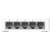 ETG-ESH05UM Gigabit対応小型アンマネージスイッチングハブ 5ポート I ・O DATA(アイオーデータ) 03370557