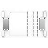 ETG-ESH05UM Gigabit対応小型アンマネージスイッチングハブ 5ポート I ・O DATA(アイオーデータ) 03370557