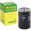 W940/24 オイルフィルター MANN-FILTER 03370600