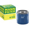 W7056 オイルフィルター MANN-FILTER 03370609