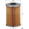 H929X オイルフィルター MANN-FILTER 03370706