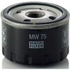 MW75 オイルフィルター MANN-FILTER 03370722