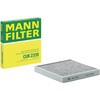 CUK2339 キャビンフィルター MANN-FILTER 03370846