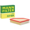 C27054 エアフィルター MANN-FILTER 03370880