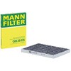 CUK26035 キャビンフィルター MANN-FILTER 03370932