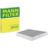 CUK3172 キャビンフィルター MANN-FILTER 03371056