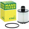 H7042Z オイルフィルター MANN-FILTER 03371126