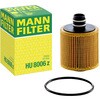 HU8006Z オイルフィルター MANN-FILTER 03371178