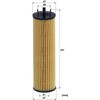 HU5003Z オイルフィルター MANN-FILTER 03371187