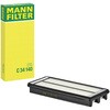 C34140 エアフィルター MANN-FILTER 03371239