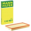 C42192/1 エアフィルター MANN-FILTER 03371257