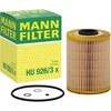 HU926/3X オイルフィルター MANN-FILTER 03371291