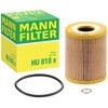HU818X オイルフィルター MANN-FILTER 03371300