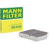 CUK26032 キャビンフィルター MANN-FILTER 03371528