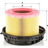 C40006 エアフィルター MANN-FILTER 03371589