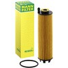 HU6028Z オイルフィルター MANN-FILTER 03371729