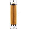 HU6028Z オイルフィルター MANN-FILTER 03371729