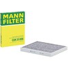 CUK33006 キャビンフィルター MANN-FILTER 03371781